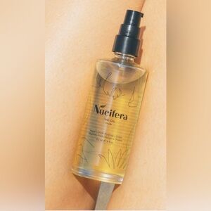 Nucifera Body Oil